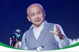 朱保全的身家，眼看要超过郁亮和王石了｜| 深度图片