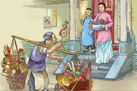 民间故事：张三戏鬼图片