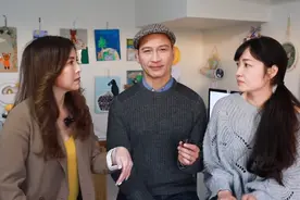 又一明星全家移民国外！自曝一开始常回国赚钱，与家人分离很辛苦图片