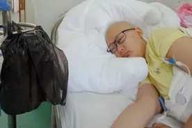 廊坊19岁女孩抗癌7年花百万，亲友劝放弃遭怒怼：我凭什么就该死图片