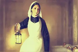 提灯天使：弗洛伦斯·南丁格尔，怎么成为护理事业奠基人？图片