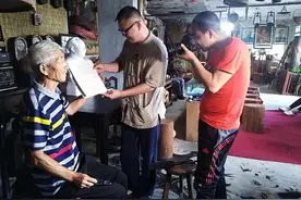 姜洪海老师小像（一）图片