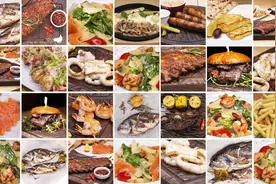 营养师眼中的膳食结构是什么样的？什么膳食结构才是最好的？图片