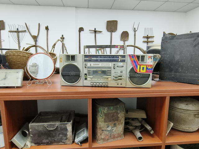 武汉东湖新技术开发区豹澥街道黄金堂社区文博馆欢迎您的到来