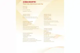成都大运会开幕式官方主题曲来了！图片