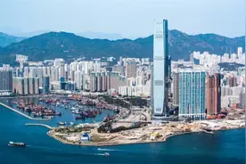 香港西九文化区人气劲升 九龙站豪宅楼价水涨船高？图片