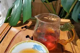 为什么茶会越喝越干呢？图片