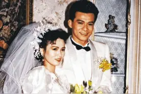 相恋四十年发妻癌症离世，黄日华发誓永不再娶，如今他做到了吗？图片