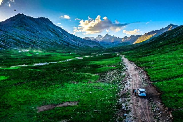 青海自由行旅游攻略(青海环线游攻略 路程)