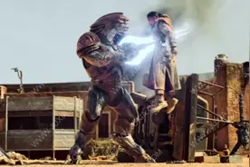 五亿美金，就拍了个这？图片