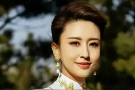 张蕾：嫁普通丈夫生一子，婚后被丈夫、婆婆宠成宝图片