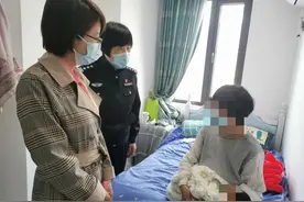 全网关注的杭州42岁独自产子孕妇后续：现在过得怎么样了……图片