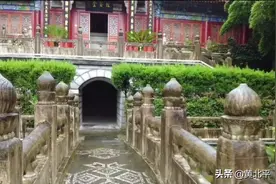 陕西汉中市石马乡魏延墓，与诸葛亮的恩怨最终是一堆厚土图片