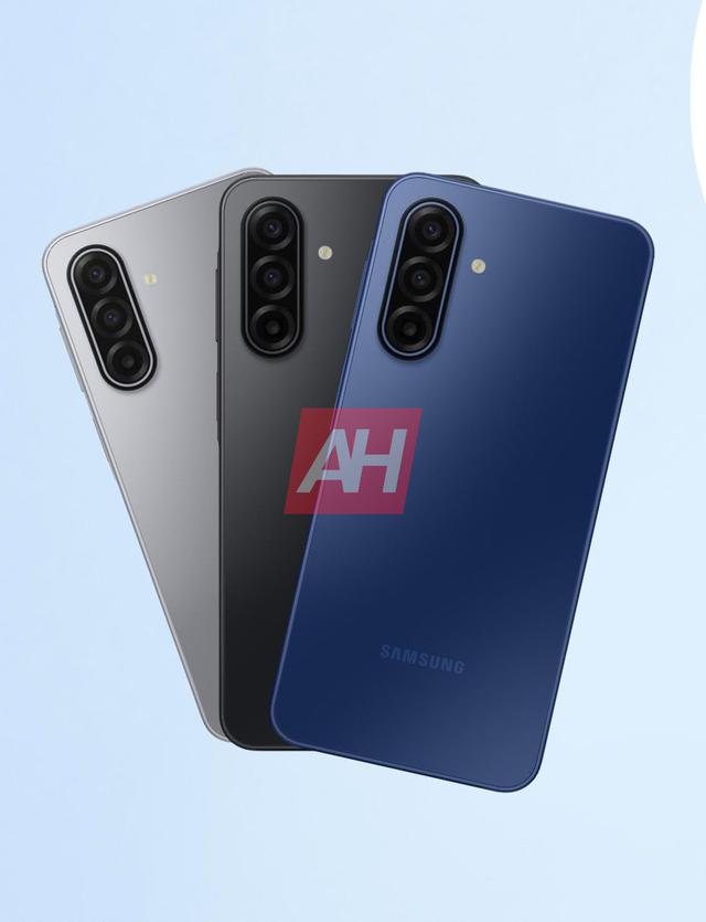 全球最畅销安卓手机继任者：三星Galaxy A17宣传图和规格曝光