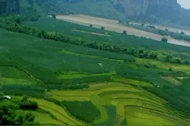 广西最低调的边陲小城，风景如画不输桂林！|中国自驾地理图片