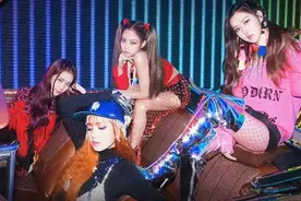 BLACKPINK强势回归，比百万置装更绝的是什么？图片
