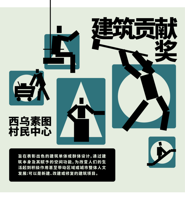 他们获得了2025第三届三联人文城市奖！