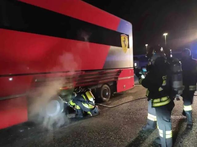 「法拉利又整活」回家路上都DNF，剩下赛季还能好好么？