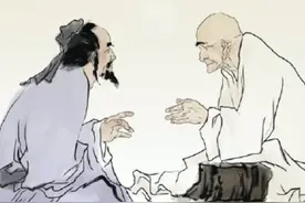 憨山老人年谱故事第三集，德清交友洪恩师兄，云谷禅师点破迷津图片