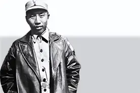 那个总和警卫员打架的将军，是怎么看上菜谱的？图片