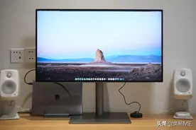 这可能是第三方 Mac 外接显示器的天花板图片