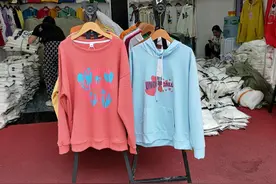 广州第二大尾货市场昌岗尾货市场图片