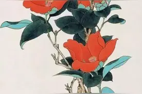 于非闇以书入画的艺术特征图片