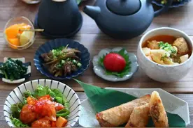 日本主妇为丈夫做的一日三餐，中国网友：虽然很精致，但我没胃口图片