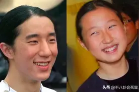 基因骗不了人！5位明星动脸“改命”，孩子却跟他们整容前一样图片