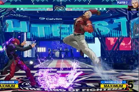 拳皇15 (The King of Fighters XV) v1.70 简体中文硬盘版图片