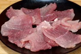 每次来客人，我就把猪肉这样做，上桌就是一大硬菜，好多人没吃过图片