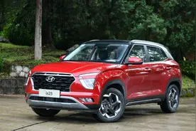 月销量不足500的现代ix25真这么差？具体分析后，你就明白了图片