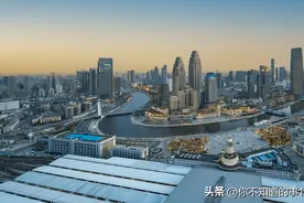 三大富豪——天津篇！实力略逊，名不副实！图片