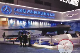 超越还是差距，从珠海航展看今天中美军事科技实力水平对比图片