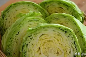 买包菜，选紧实的还是松散的？区别很大，买错了口感差，建议了解图片