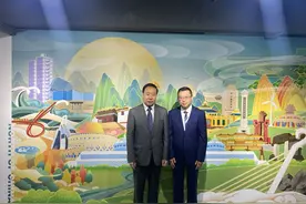 兴源有限公司举办内蒙古文旅招商推介会 促进蒙港深度交流图片