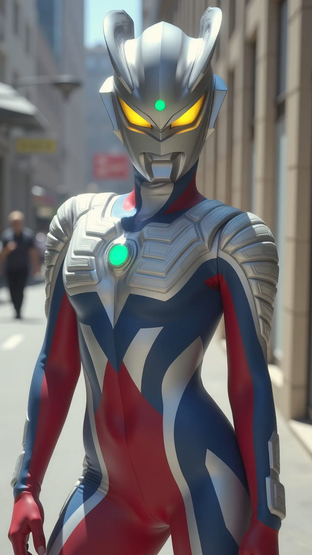 从泰罗到赛罗，奥特曼战力的传承与进化，泰罗的实力有多强