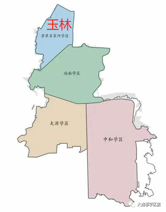 2022年新川板块学校盘点