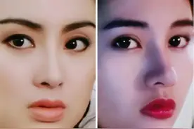 当年李嘉欣拍戏时问黎明：她和张敏谁更漂亮？黎明的反应太逗了。图片