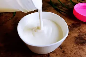 自制酸奶6年，方法太简单，只需3个步骤，以后有吃不完的酸奶图片