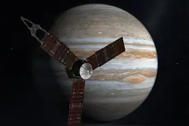 若想强行登陆木星，需克服哪些难题？仅木星风暴，就足以撕裂一切图片