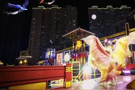 沈阳老北市最新消息！“凤舞九天”科技秀演出时间调整！图片