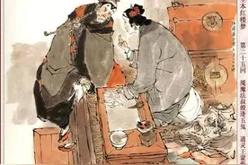 探春为什么会被远嫁？原来她曾害过宝玉和凤姐图片