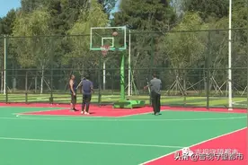 南湖公园全民运动场今起免费开放图片