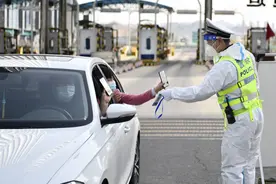 愿所有的后会有期都变为别来无恙 | 战疫风景线图片