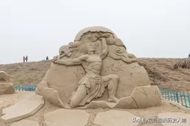 盘古开天辟地图片