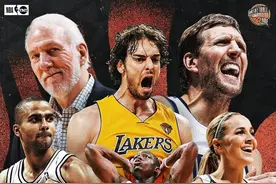 6进4名人堂，你选谁图片