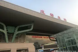 2022蜀道纪行（一）去成都途中图片