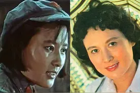 看了85岁向梅的老年状态：满头白发、穿衣淡雅，自然变老也优雅图片