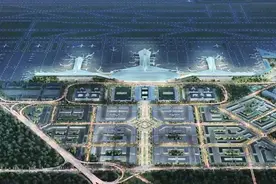 太原武宿国际机场T3航站楼项目开建 大同云冈机场新增4条航线图片